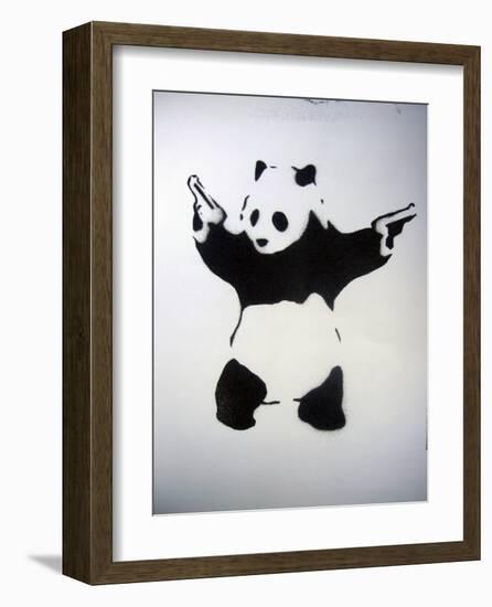 Pandemonium-null-Framed Giclee Print