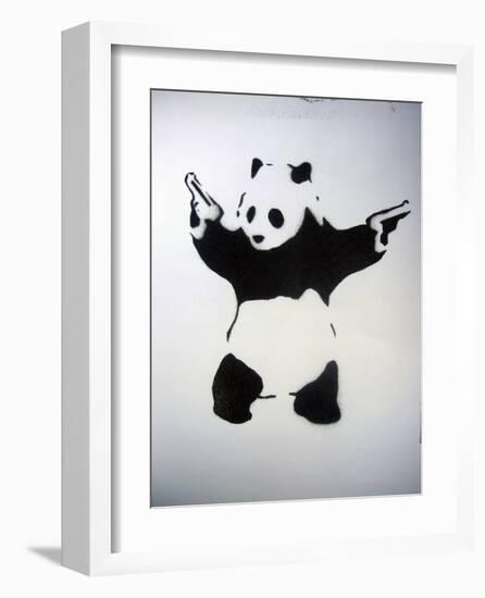 Pandemonium-null-Framed Giclee Print