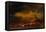 Pandemonium-John Martin-Framed Premier Image Canvas