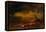 Pandemonium-John Martin-Framed Premier Image Canvas