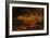 Pandemonium-John Martin-Framed Giclee Print