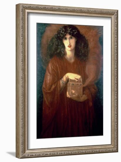 Pandora, 1871-Dante Gabriel Rossetti-Framed Giclee Print