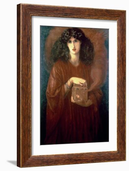 Pandora, 1871-Dante Gabriel Rossetti-Framed Giclee Print