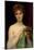 Pandora, 1873-Alexandre Cabanel-Mounted Giclee Print