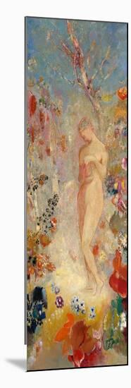 Pandora, c.1914-Odilon Redon-Mounted Giclee Print