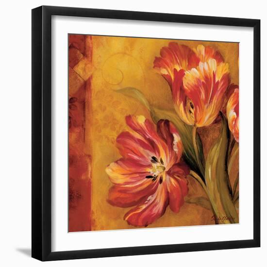 Pandora's Bouquet II-Pamela Gladding-Framed Art Print