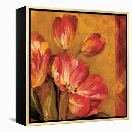 Pandora's Bouquet III-Pamela Gladding-Framed Stretched Canvas