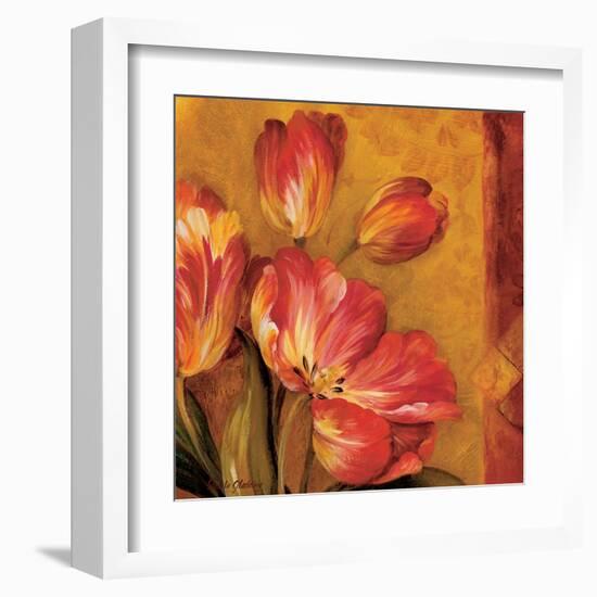 Pandora's Bouquet III-Pamela Gladding-Framed Art Print