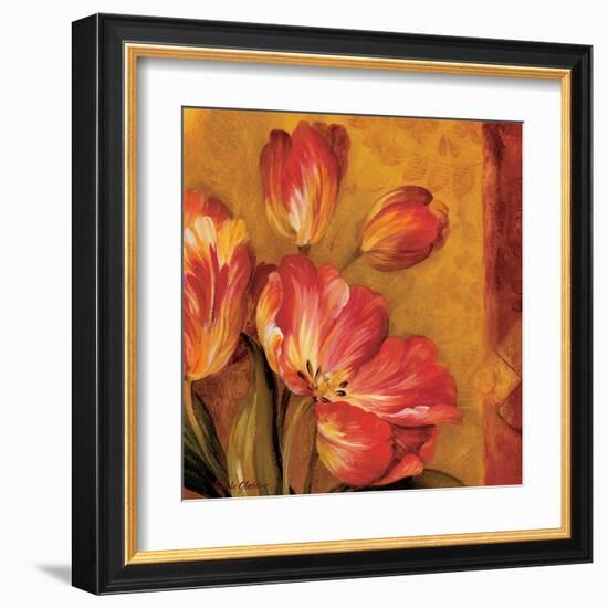 Pandora's Bouquet III-Pamela Gladding-Framed Art Print