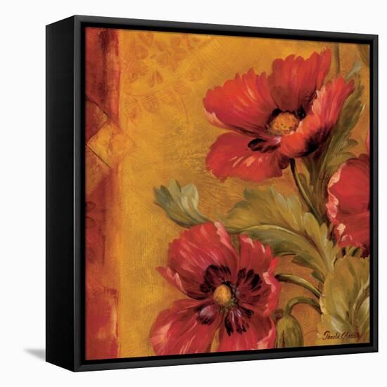 Pandora's Bouquet IV-Pamela Gladding-Framed Stretched Canvas