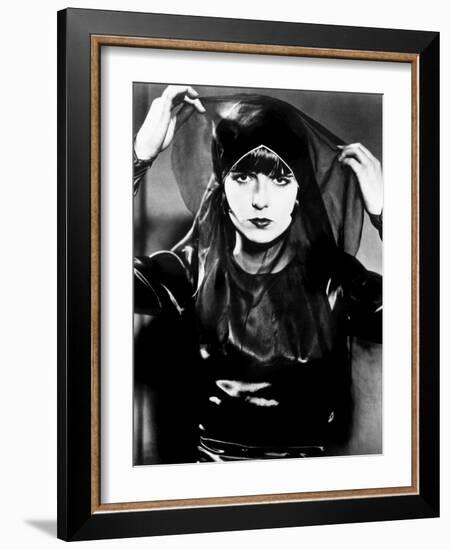 Pandora's Box, (AKA Die Buchse Der Pandora, AKA Lulu), Louise Brooks, 1929-null-Framed Photo