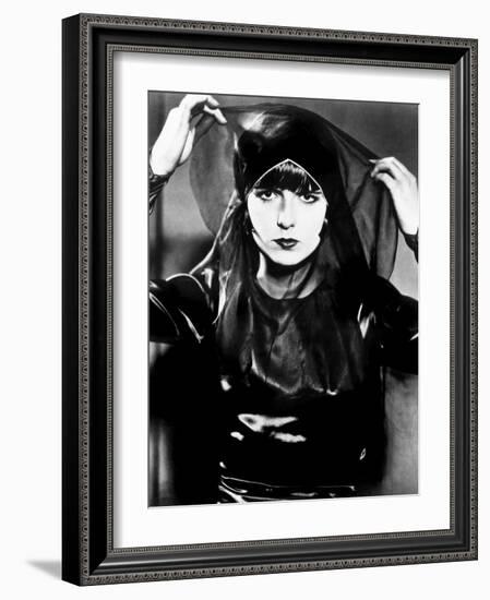 Pandora's Box, (AKA Die Buchse Der Pandora, AKA Lulu), Louise Brooks, 1929-null-Framed Photo