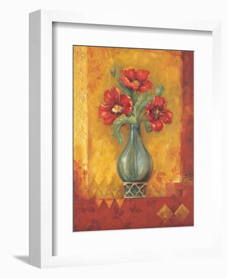 Pandora's Poppies-Pamela Gladding-Framed Art Print