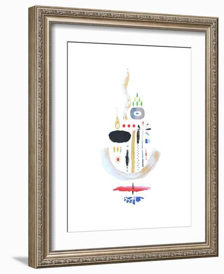 Pandora-Trystan Bates-Framed Premium Giclee Print