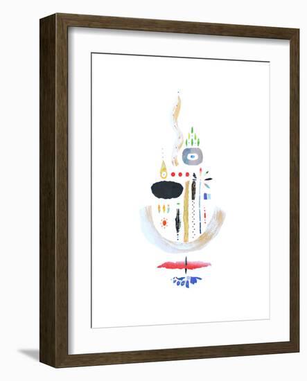 Pandora-Trystan Bates-Framed Premium Giclee Print