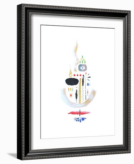 Pandora-Trystan Bates-Framed Premium Giclee Print