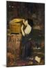 Pandora-John William Waterhouse-Mounted Giclee Print