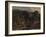 Pandy Mill, 1843-David Cox the elder-Framed Giclee Print