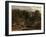 Pandy Mill, 1843-David Cox-Framed Giclee Print