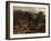 Pandy Mill-David Cox-Framed Giclee Print