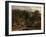 Pandy Mill-David Cox-Framed Giclee Print