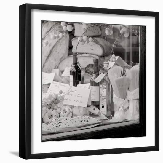 Pane e Vino #1-Alan Blaustein-Framed Photographic Print