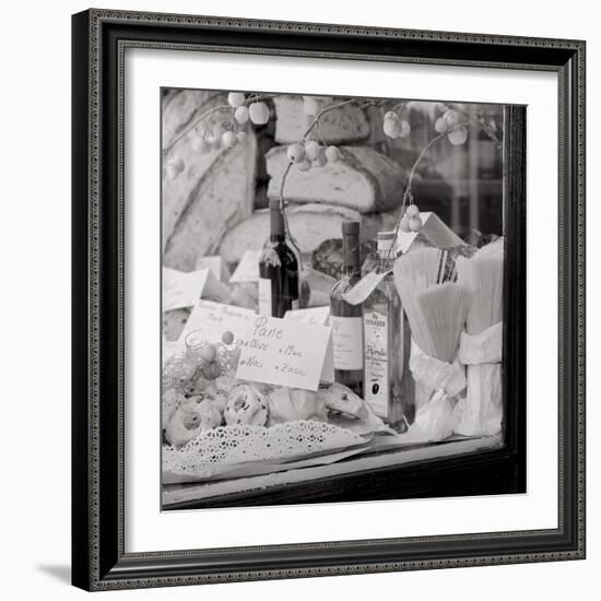 Pane e Vino #1-Alan Blaustein-Framed Photographic Print