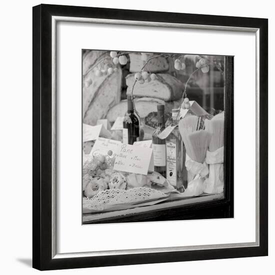 Pane e Vino I-Alan Blaustein-Framed Photographic Print