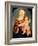 Panel Showing Madonna with Child-Neri Di Bicci-Framed Giclee Print