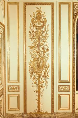 Versailles decorative panels