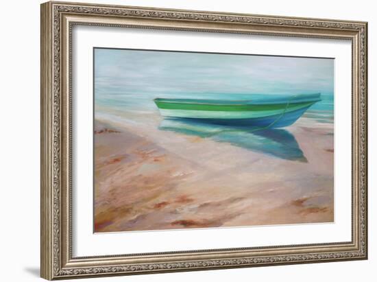 Panga-Suzanne Wilkins-Framed Art Print