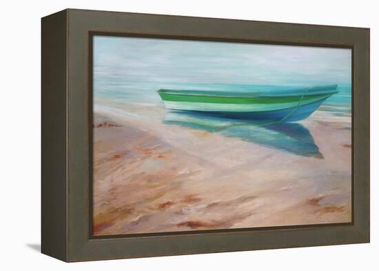 Panga-Suzanne Wilkins-Framed Stretched Canvas