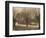 'Pangbourne Weir', 1902-Unknown-Framed Photographic Print