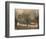 'Pangbourne Weir', 1902-Unknown-Framed Photographic Print