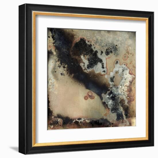 Pangea III-Kate Archie-Framed Art Print