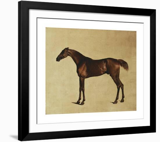 Pangloss-George Stubbs-Framed Premium Giclee Print