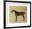 Pangloss-George Stubbs-Framed Premium Giclee Print