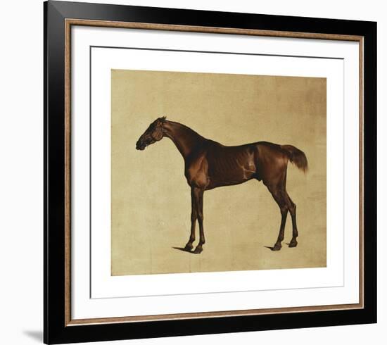 Pangloss-George Stubbs-Framed Premium Giclee Print