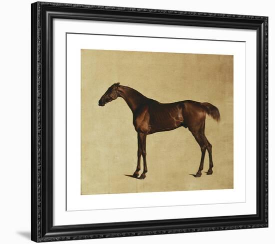 Pangloss-George Stubbs-Framed Premium Giclee Print