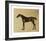 Pangloss-George Stubbs-Framed Premium Giclee Print