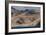 Pangong lake, 4350m high and 134 km long, extends from India to Tibet, Ladakh, India-Alex Treadway-Framed Photographic Print