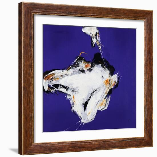 Panic I-Brent Abe-Framed Giclee Print