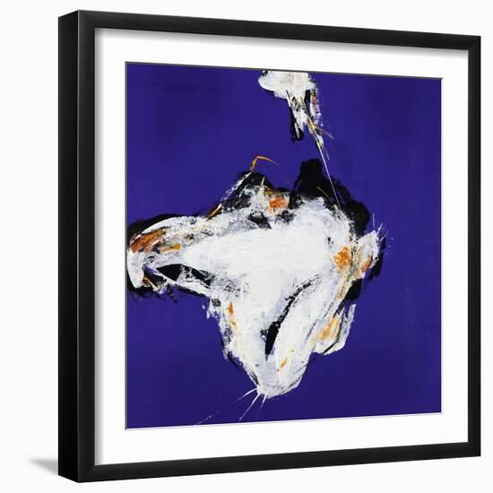 Panic I-Brent Abe-Framed Giclee Print