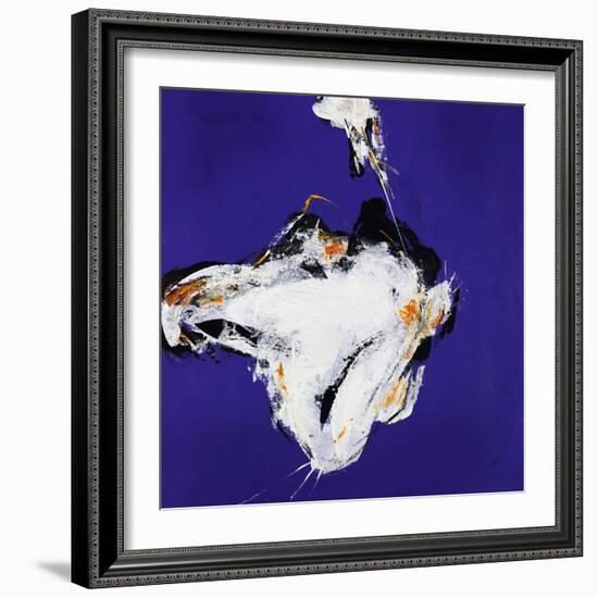 Panic I-Brent Abe-Framed Giclee Print