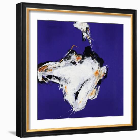 Panic I-Brent Abe-Framed Giclee Print