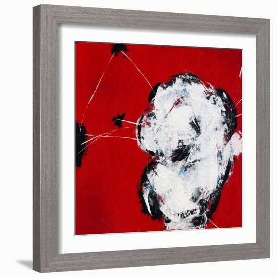 Panic II-Brent Abe-Framed Giclee Print