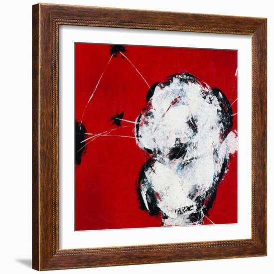 Panic II-Brent Abe-Framed Giclee Print