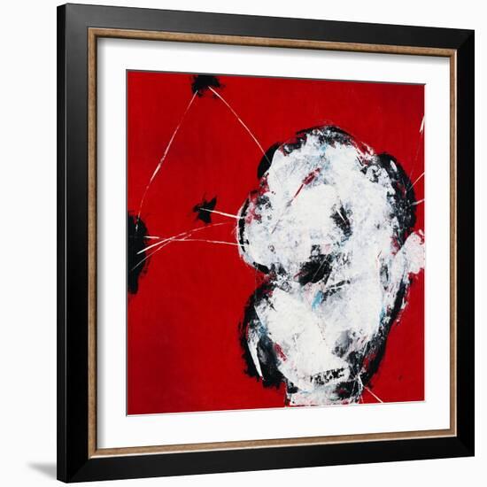 Panic II-Brent Abe-Framed Giclee Print