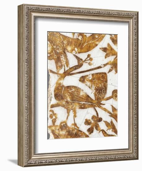 Panneau de revêtement mural fragmentaire-null-Framed Giclee Print