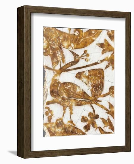 Panneau de revêtement mural fragmentaire-null-Framed Giclee Print